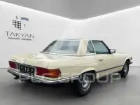 1982 Mercedes Benz SL 380