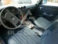 1982 Mercedes Benz SL 380