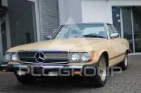 1982 Mercedes Benz SL 380