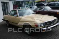 1982 Mercedes Benz SL 380