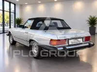 1982 Mercedes Benz SL 380