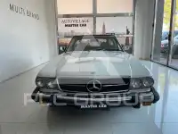1982 Mercedes Benz SL 380