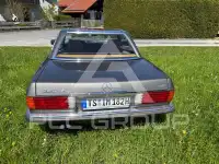 1982 Mercedes Benz SL 380