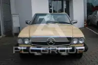 1982 Mercedes Benz SL 380