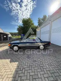 1982 Mercedes Benz SL 380