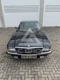 1982 Mercedes Benz SL 380