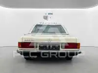 1982 Mercedes Benz SL 380