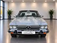 1982 Mercedes Benz SL 380
