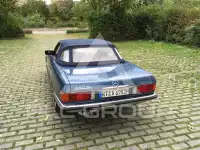 1982 Mercedes Benz SL 380