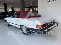 1982 Mercedes Benz SL 380
