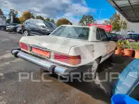 1982 Mercedes Benz SL 380