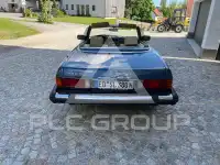 1982 Mercedes Benz SL 380