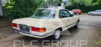 1982 Mercedes Benz SLC 280