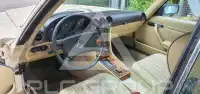 1982 Mercedes Benz SLC 280