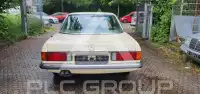 1982 Mercedes Benz SLC 280