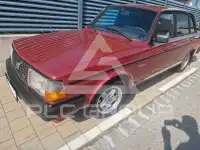 1982 Volvo 244