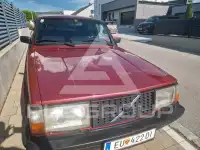 1982 Volvo 244