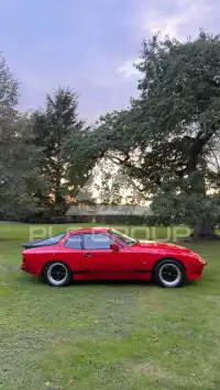 1982 Porsche 944