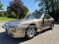 1982 Porsche 944