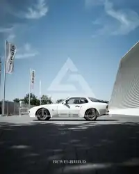 1982 Porsche 944