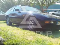 1982 Porsche 924