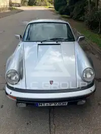 1982 Porsche 930