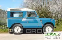 1982 Land Rover Unknown