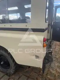 1982 Land Rover Unknown