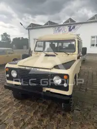 1982 Land Rover Unknown