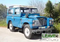 1982 Land Rover 