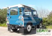 1982 Land Rover 