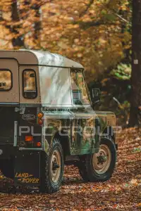 1982 Land Rover 