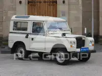 1982 Land Rover 