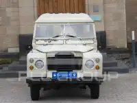 1982 Land Rover 