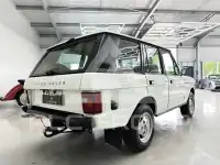 1982 Land Rover Range Rover