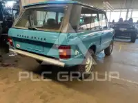 1982 Land Rover Range Rover