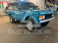 1982 Land Rover Range Rover