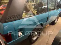 1982 Land Rover Range Rover