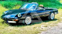 1982 Alfa Romeo Spider