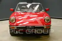 1982 Alfa Romeo Spider