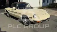 1982 Alfa Romeo Spider
