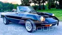 1982 Alfa Romeo Spider