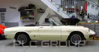 1982 Alfa Romeo Spider