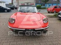 1982 Alfa Romeo Spider