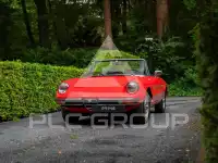 1982 Alfa Romeo Spider