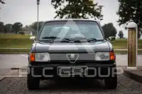 1982 Alfa Romeo Alfasud
