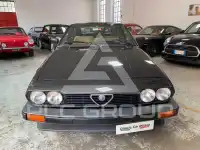 1982 Alfa Romeo Alfetta