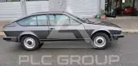 1982 Alfa Romeo Alfetta