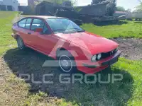1982 Alfa Romeo GTV