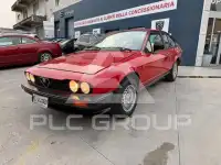 1982 Alfa Romeo GTV